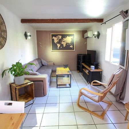 Appartement Proche Toutes Commodites Toulon Dış mekan fotoğraf