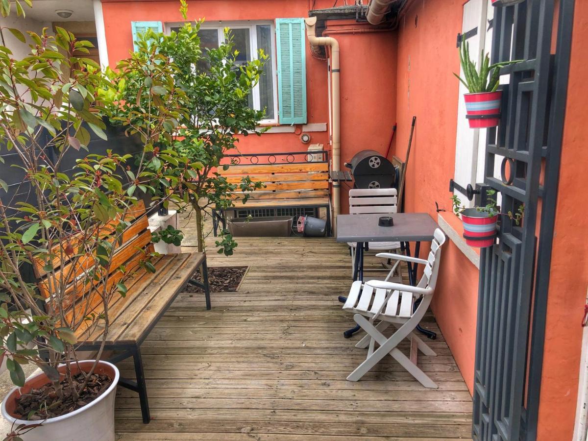 Appartement Proche Toutes Commodites Toulon Dış mekan fotoğraf