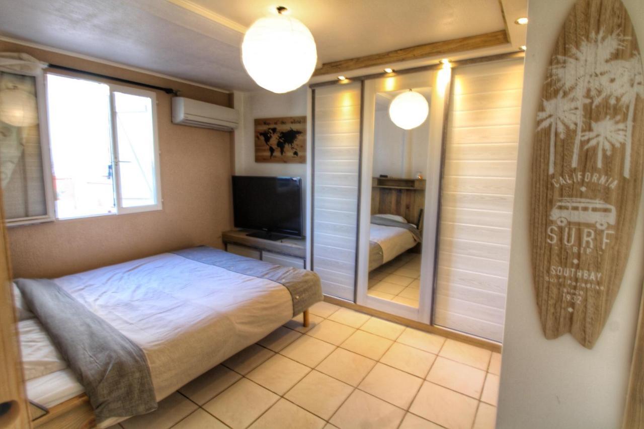 Appartement Proche Toutes Commodites Toulon Dış mekan fotoğraf
