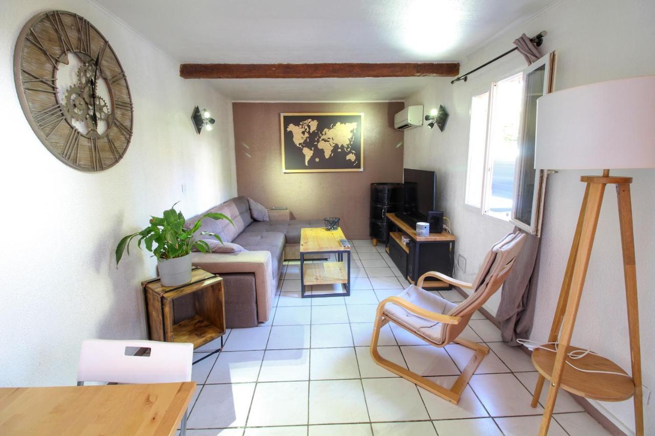 Appartement Proche Toutes Commodites Toulon Dış mekan fotoğraf