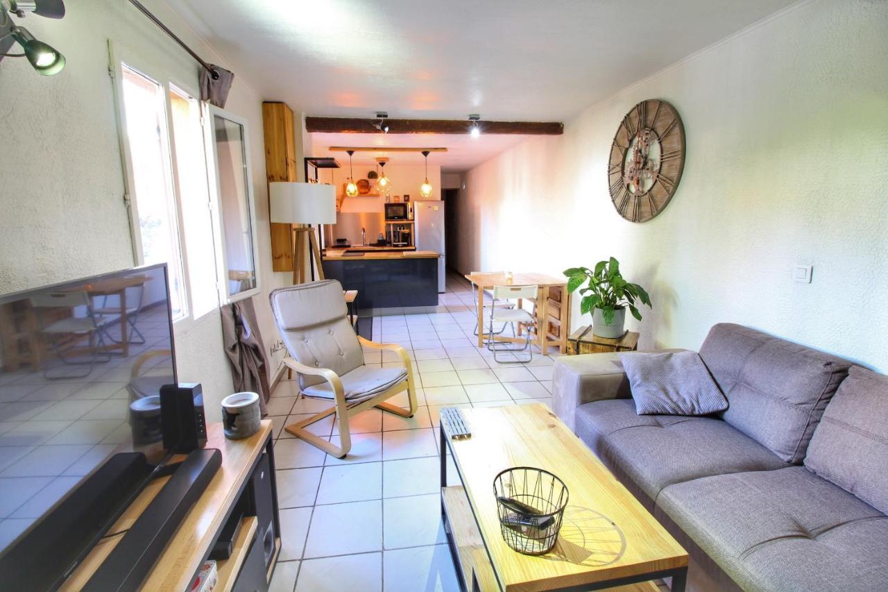 Appartement Proche Toutes Commodites Toulon Dış mekan fotoğraf